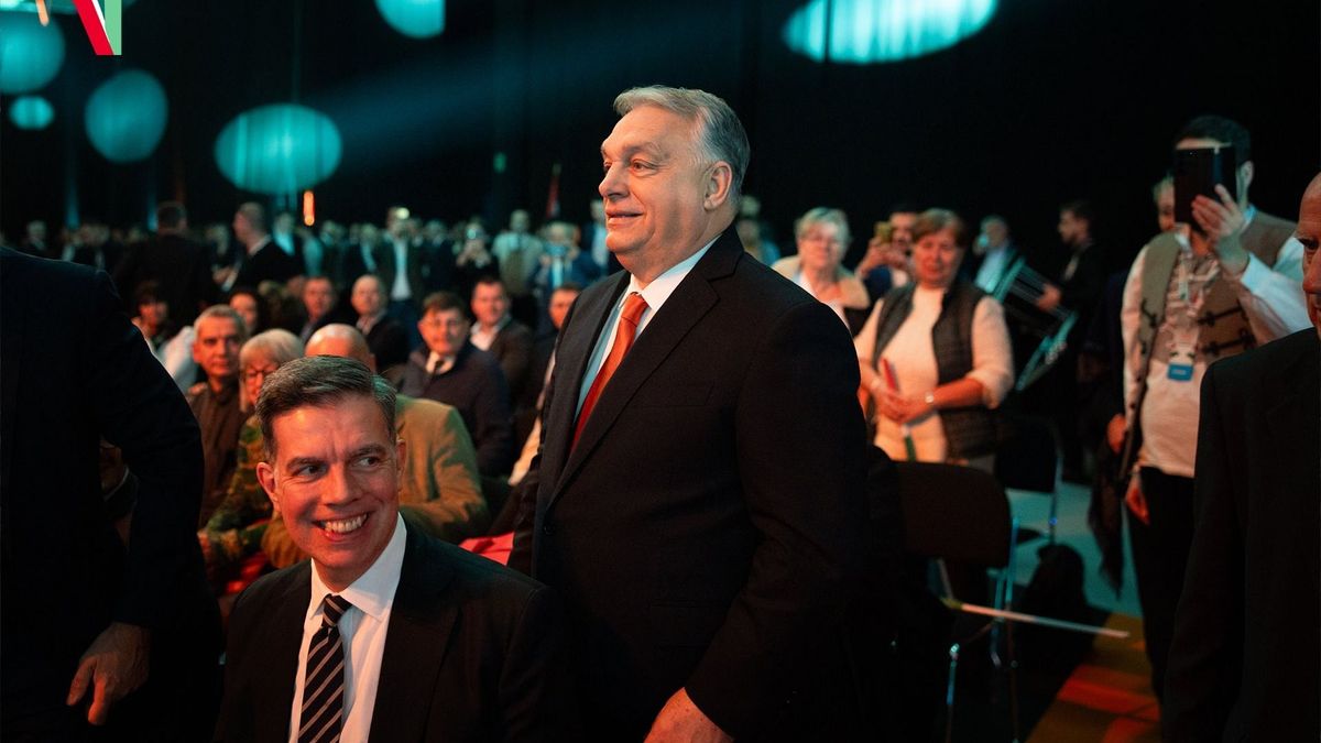 Orbán Viktort méltatták a vezető politikusok