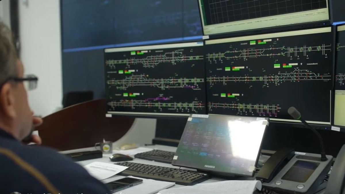 A Budapest–Belgrád vasútvonalon már a tesztelésnél tartanak + videó