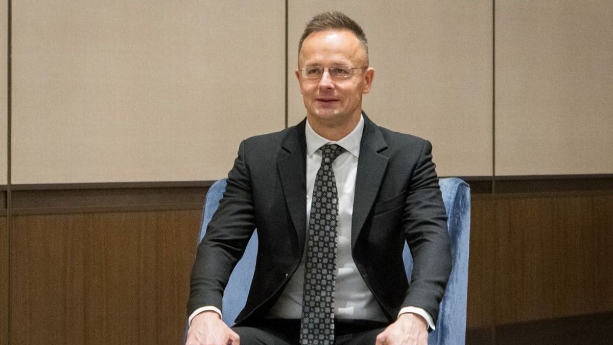 Szijjártó Péter elmondta, mi a választás tétje