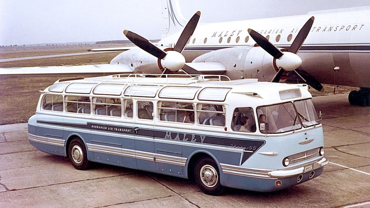 Földön, vízen, levegőben: ikonikus járművek a 60-as évekből (top5)