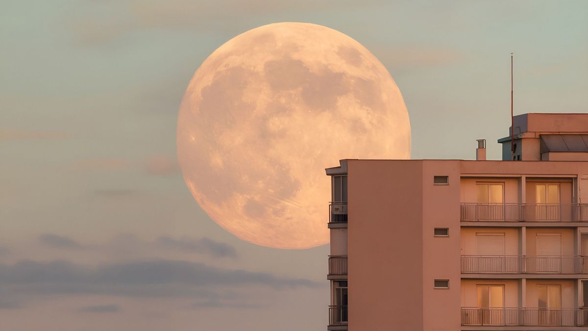 Így láthatod január első szuperholdját