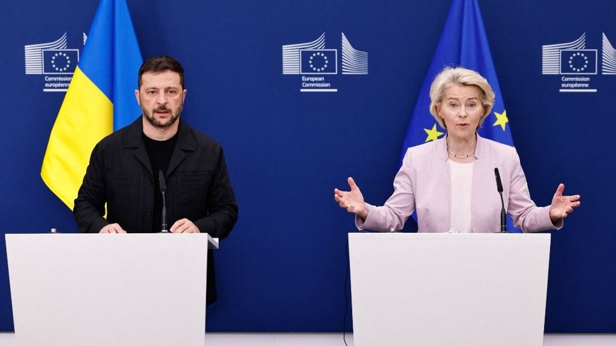 Az ukrán tűzszüneti terv súlyos eszkalációs veszélyt rejt + videó