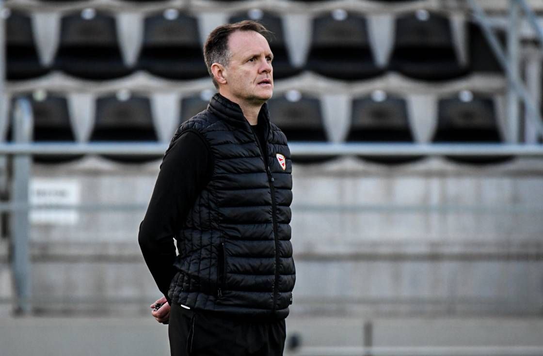 Vladimir Radenkovics hisz abban, hogy a tavaszi játékukkal visszaszerzik a diósgyőri szurkolók bizalmát