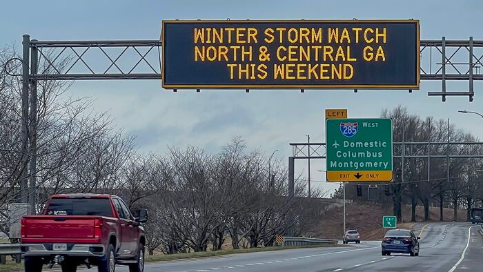 Időjárás az Egyesült Államokban