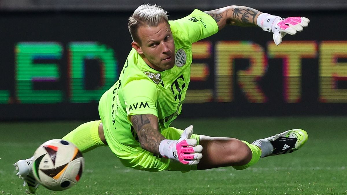 Gróf kifakadt a csapattársaira, szerinte ennél többet érdemel a Fradi