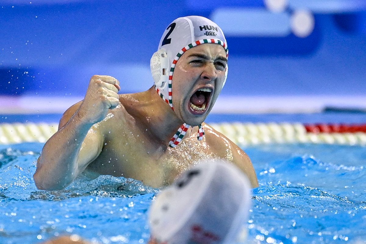 Tátrai Dávid is ott lesz az Európa-bajnokságon