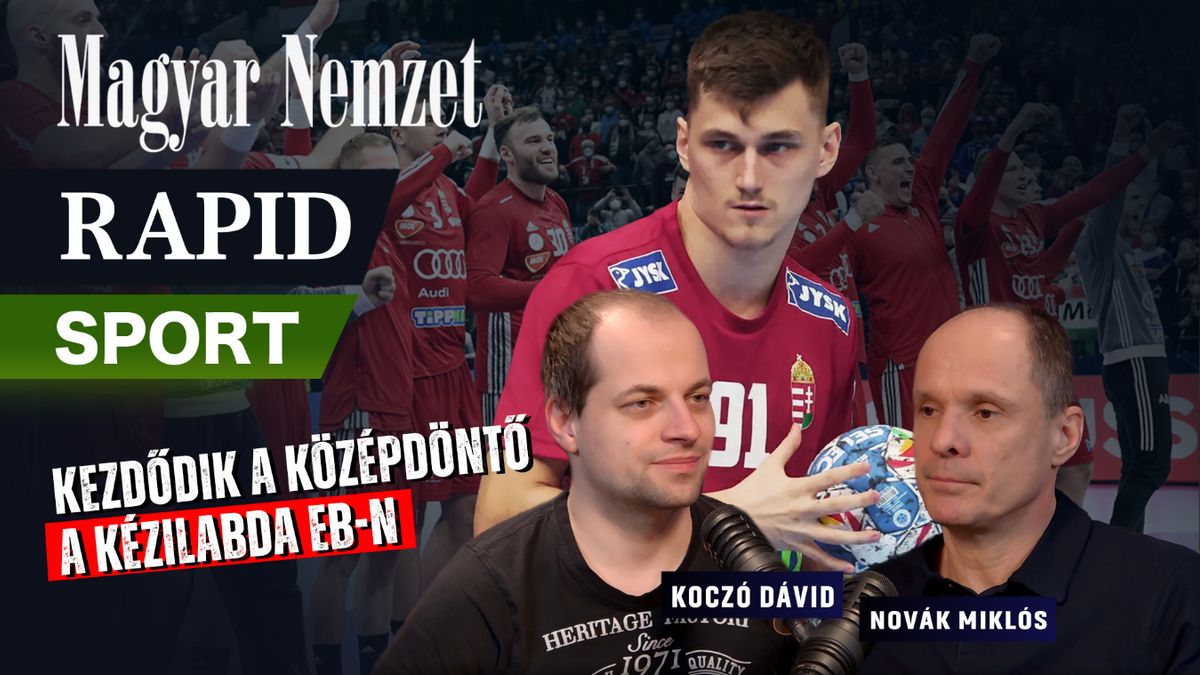 Érthetetlen döntés a kézilabda Eb-n, a magyarok is ihatják a levét