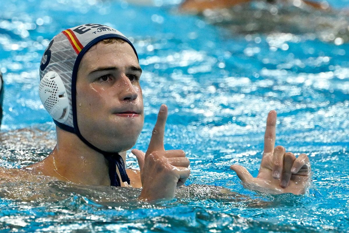 A 2025-ben a világ legjobbjának megválasztott Álvaro Granados sok bosszúságot okozott a magyar férfivízilabda-válogatottnak is 