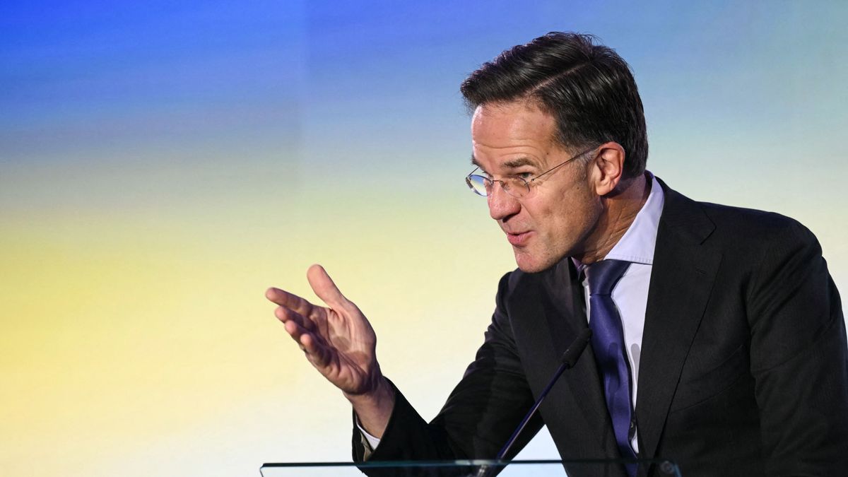 Rutte köszönetet mondott Trumpnak