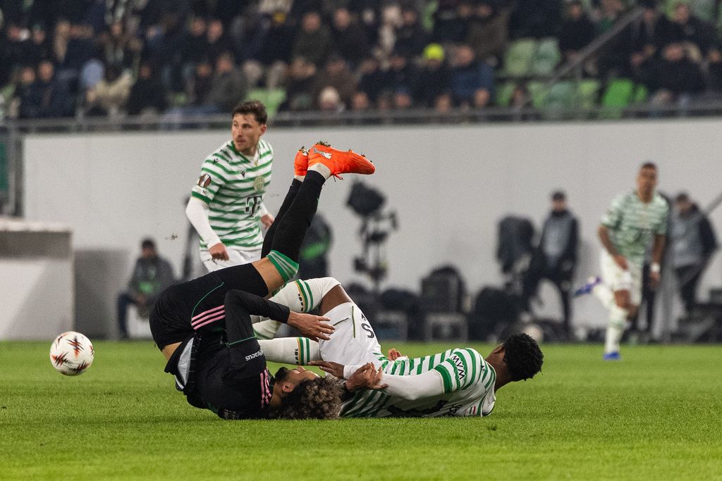 FTC - Panathinaikosz