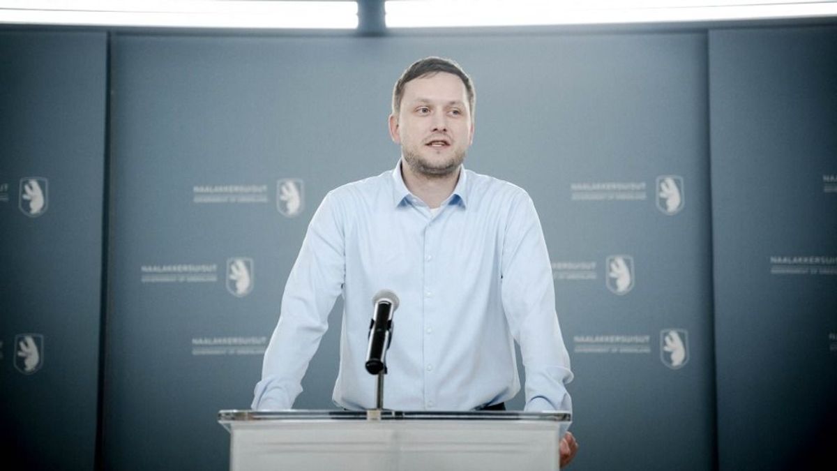 Grönland a NATO-nak üzent