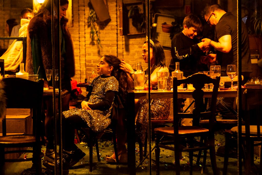 Szilveszteri mulatozás Budapesten