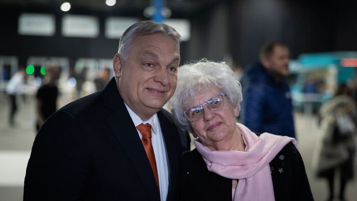Fidesz kongresszus Orbán Viktor