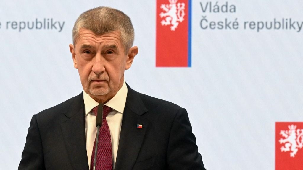 Andrej Babis Oroszország elleni titkos ügyletet buktatott le