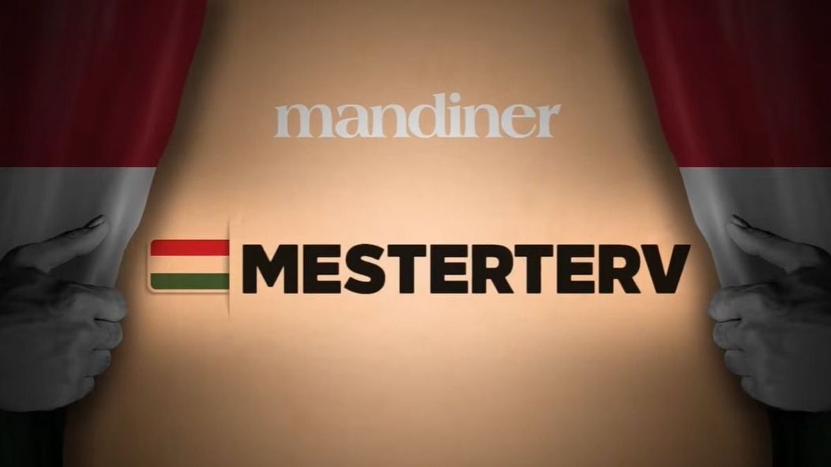 Mandiner Mesterterv – A párhuzamosságok játéka és az önleleplezés + videó