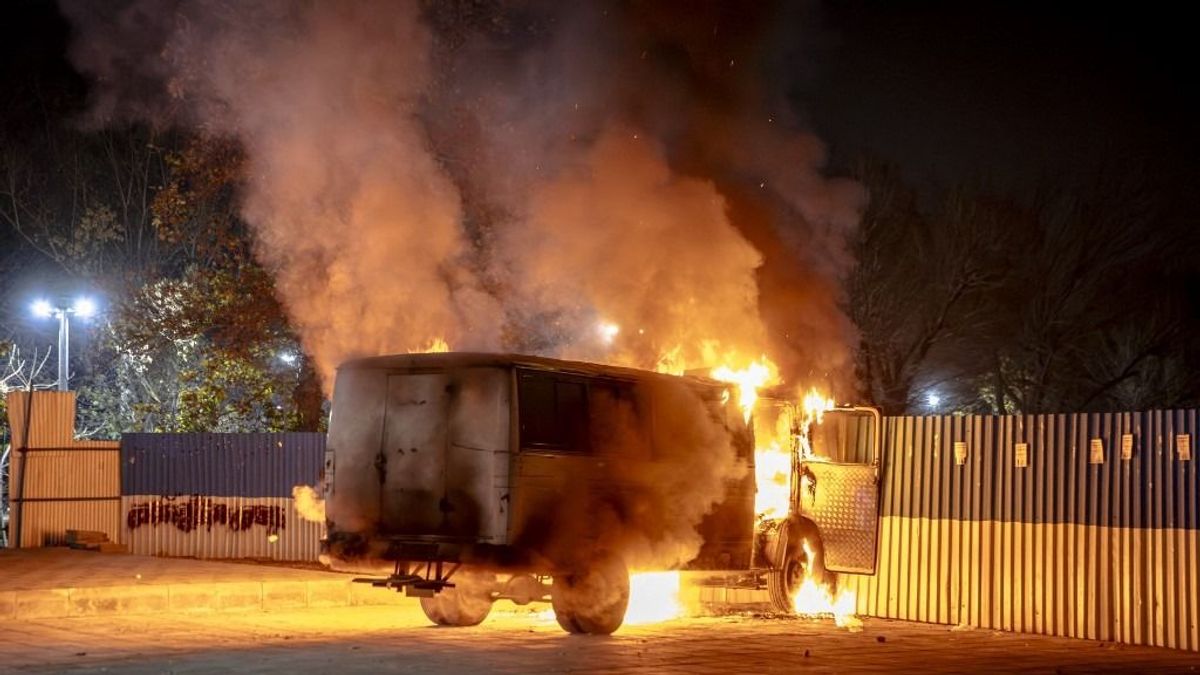 Lángokban áll Irán, Izrael is kész beavatkozni, ha Amerika lépne + videó