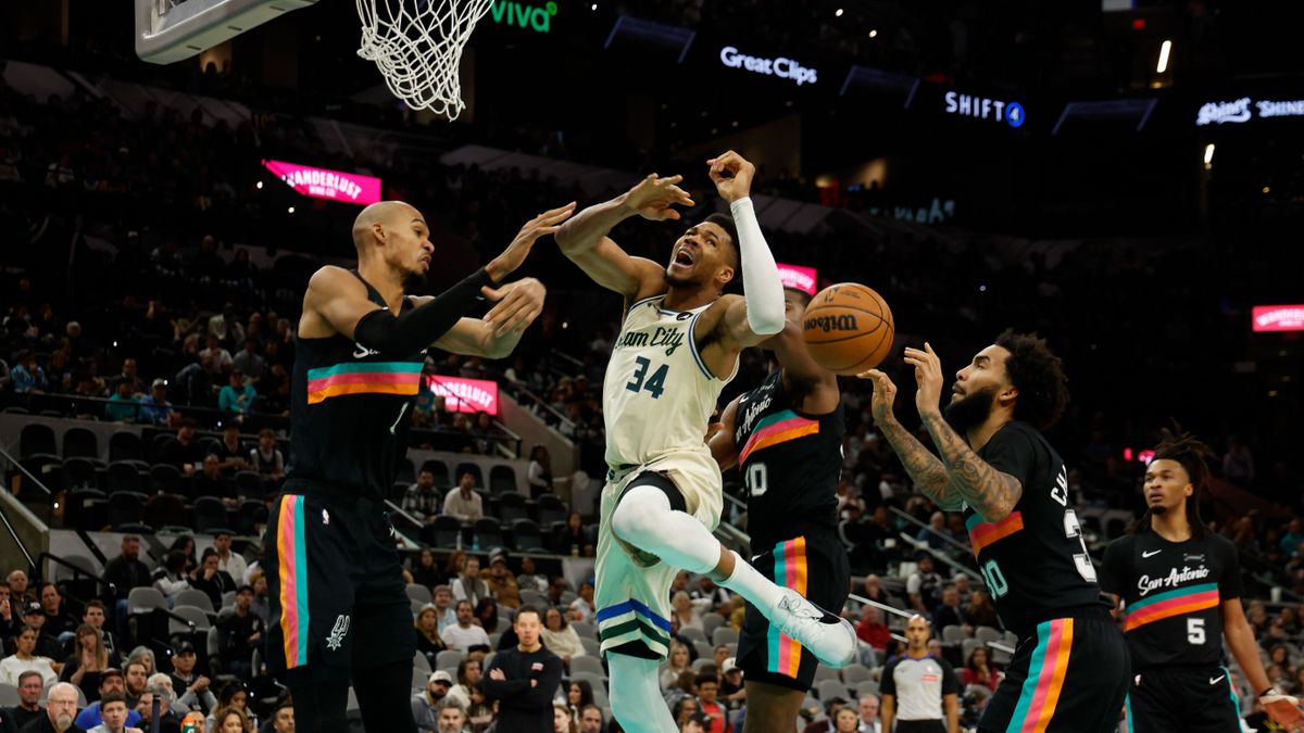 Összecsaptak az NBA-szörnyei a legutóbbi játéknapon, de győztesen a francia Wembayama jött ki az ütközetből