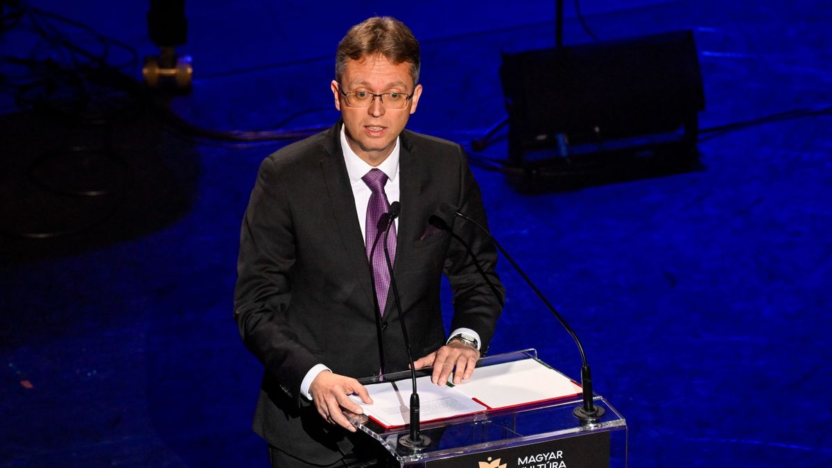 Hankó Balázs: A magyar kultúra megőrzése szuverenitási kérdés