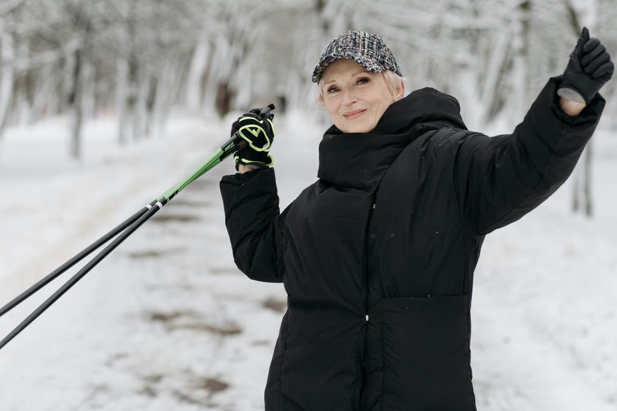 ízületek védelme hidegben