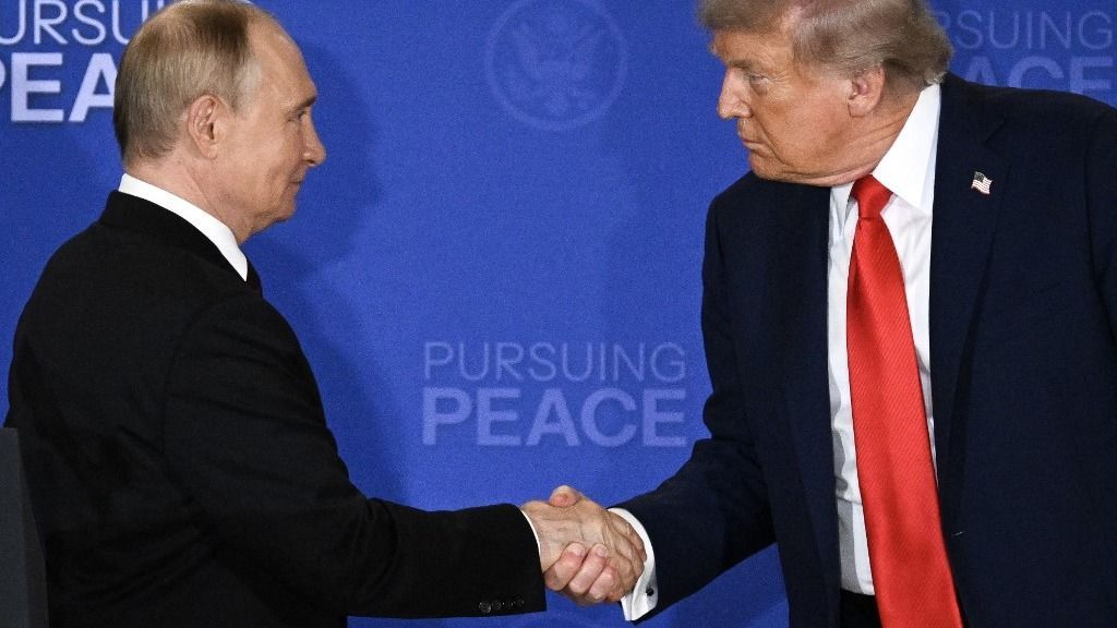 Trump fegyvernyugvást kért Putyintól – a Kreml reagált 