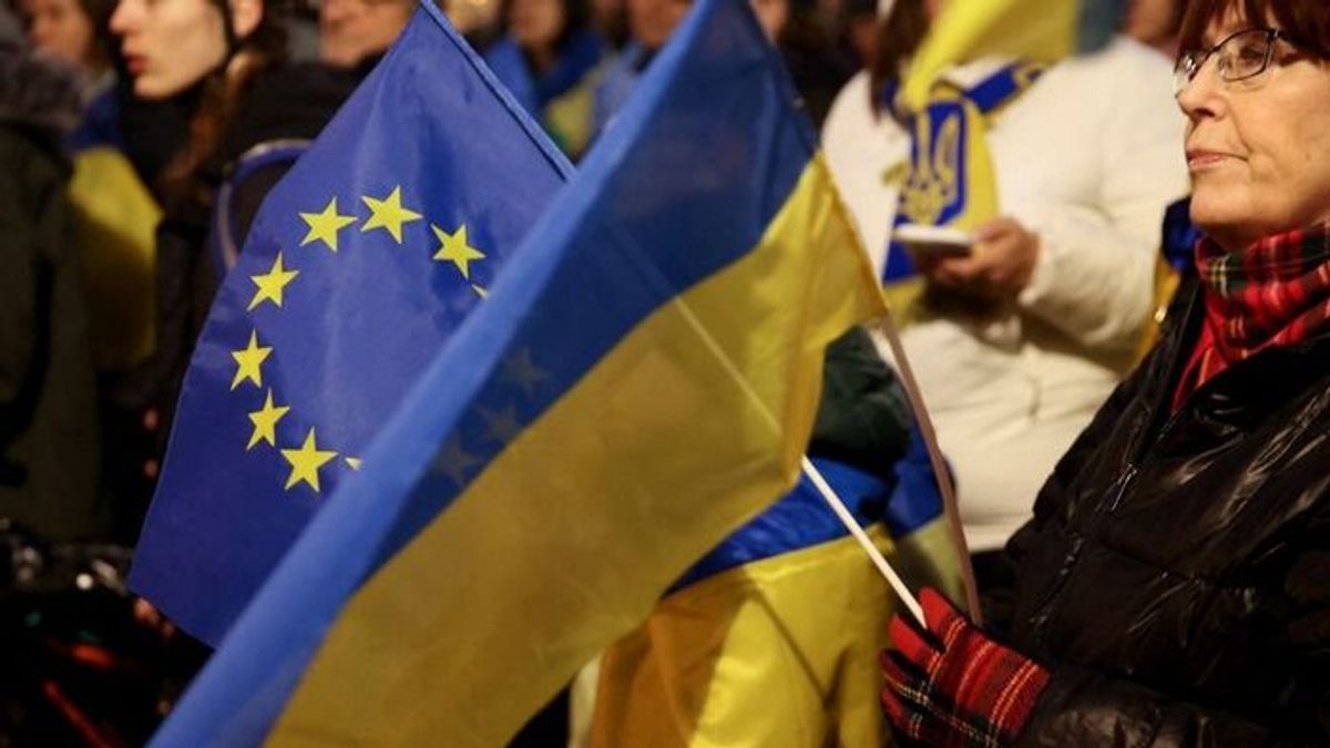 Europeans Say No to Ukraine’s Fast-Tracked EU Membership