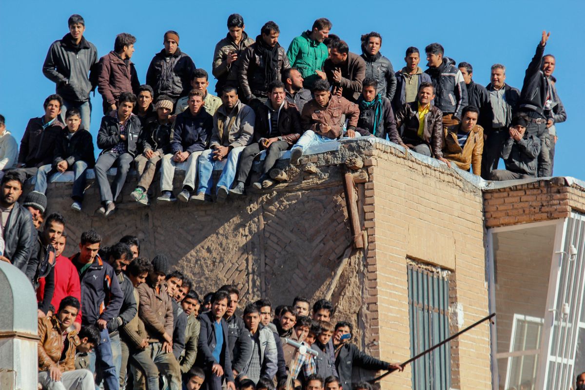 Irán szinte minden tartományában zajlanak a tüntetések 