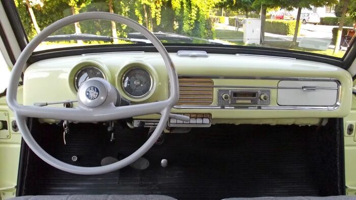 Wartburg 311 és 312