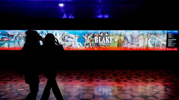 Blake the Silence Silent Disco a Szépművészeti Múzeumban az ország első múzeumi Silent Discója