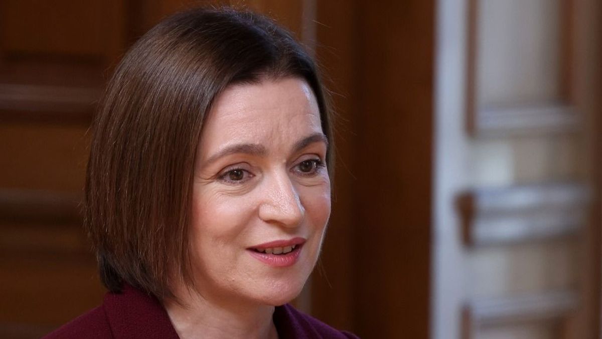 A Romániával való egyesülésre szavazna Moldova elnöke