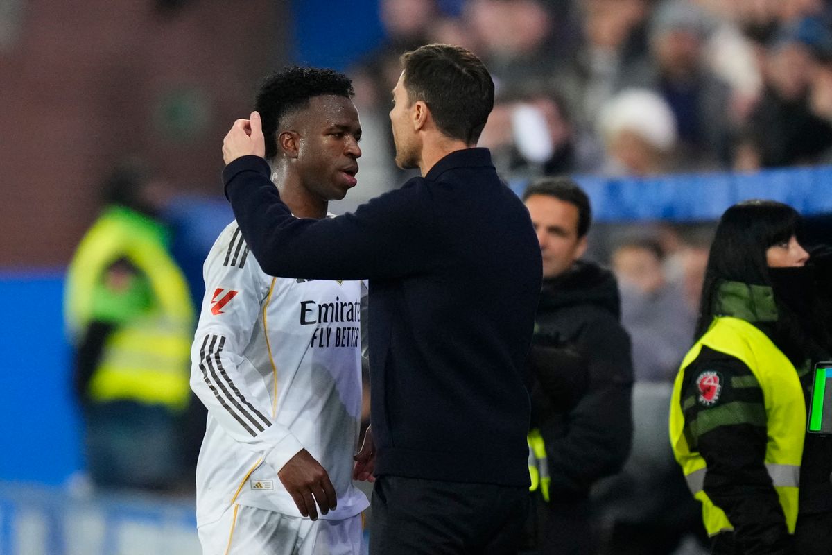 Xabi Alonso kapcsolata nem volt felhőtlen a sztárokkal a Real Madridnál