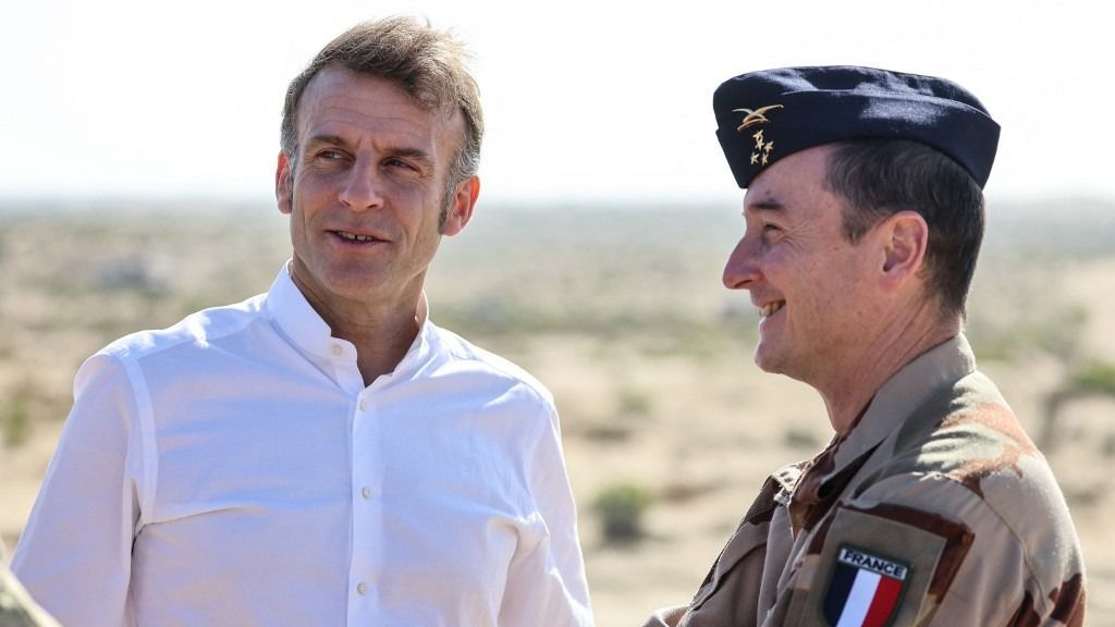 Fabien Mandon szerint el kell fogadni, hogy a háborúban a családok elveszíthetik gyermekeiket