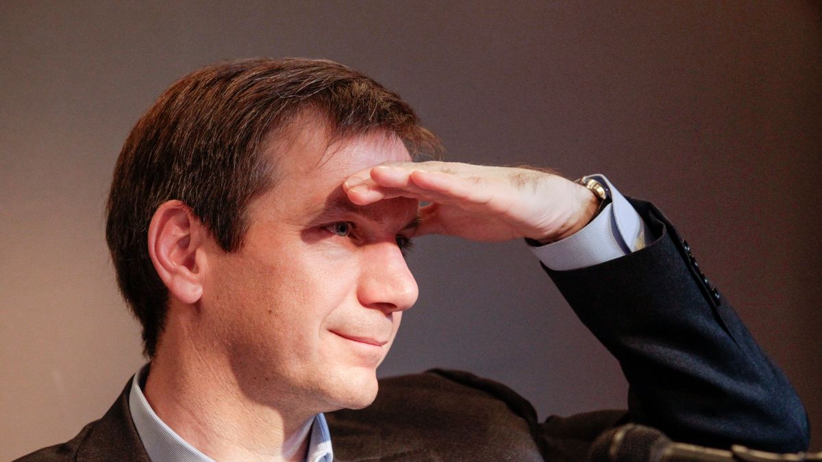 Bajnai Gordon rajongója Magyar Péter új igazolása