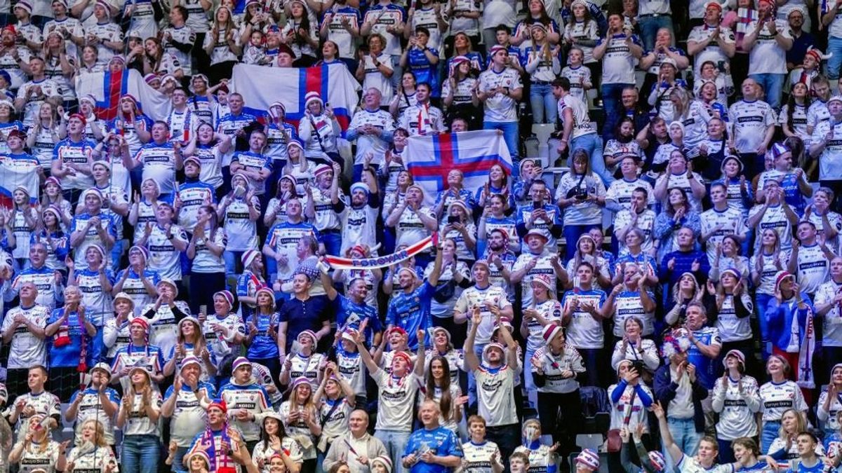 Ez tényleg őrület: a kézilabda Eb megbénította az országot