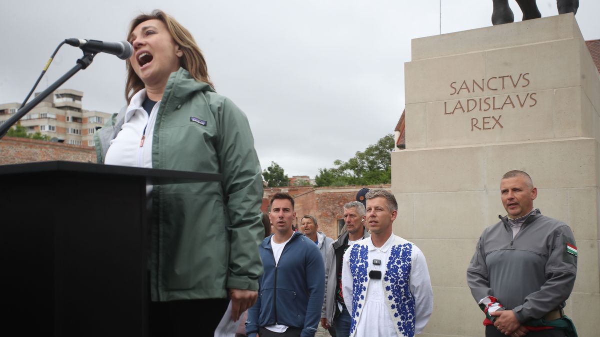 Az európai adófizetők pénzéből készített kampányfilmnek beillő portréfilmet Rost Andreáról az Euronews