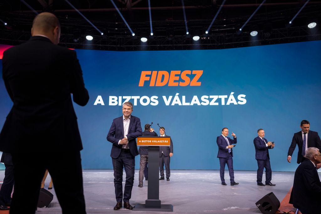 Fidesz kongresszus