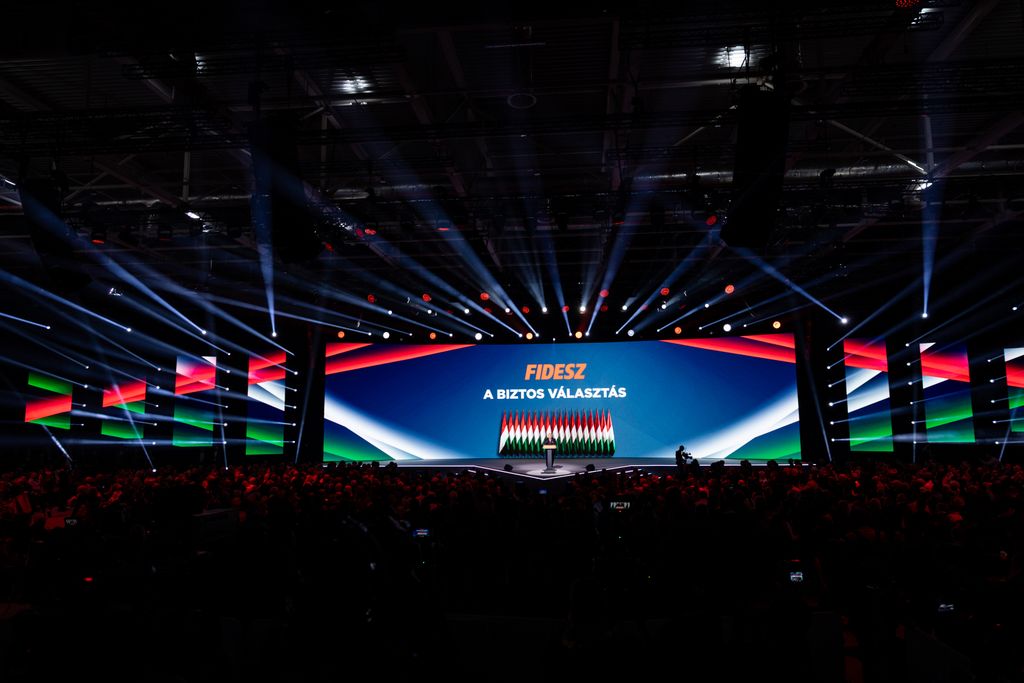 Fidesz kongresszus Orbán Viktor