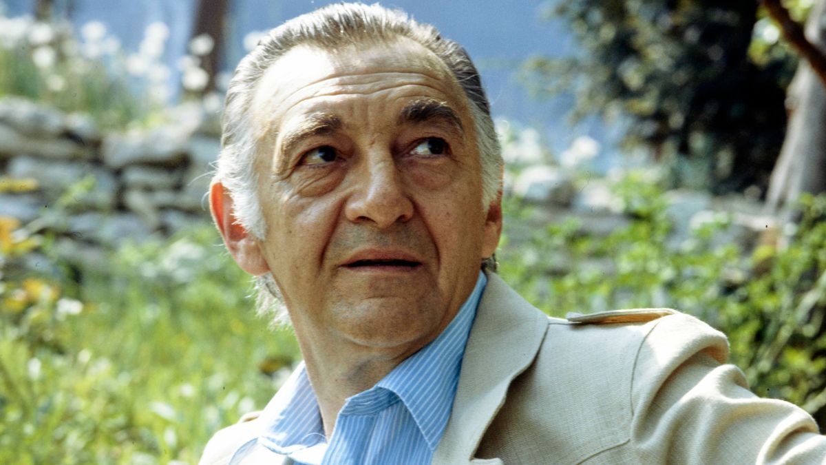 Negyedszázada ment el színészóriásunk, aki visszautasította, hogy Horn Gyulától vegyen át kitüntetést