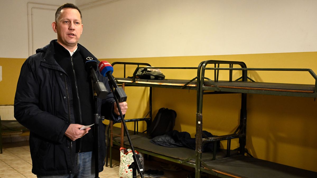 A hajléktalanellátás a rendkívüli időjárás közepette az élet védelméről is szól