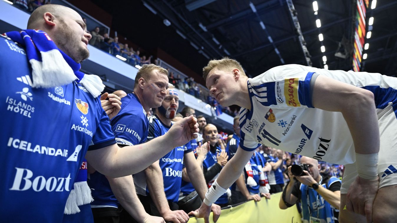 Izland is két győzelemmel kezdte a kézilabda Eb-t, ráadásul rengeteg izlandi szurkoló előtt