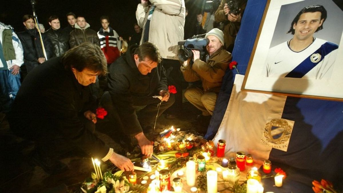 A húsz éve elhunyt Zavadszky Gábor fia Dubajba költözött, Szoboszlai apja segítette