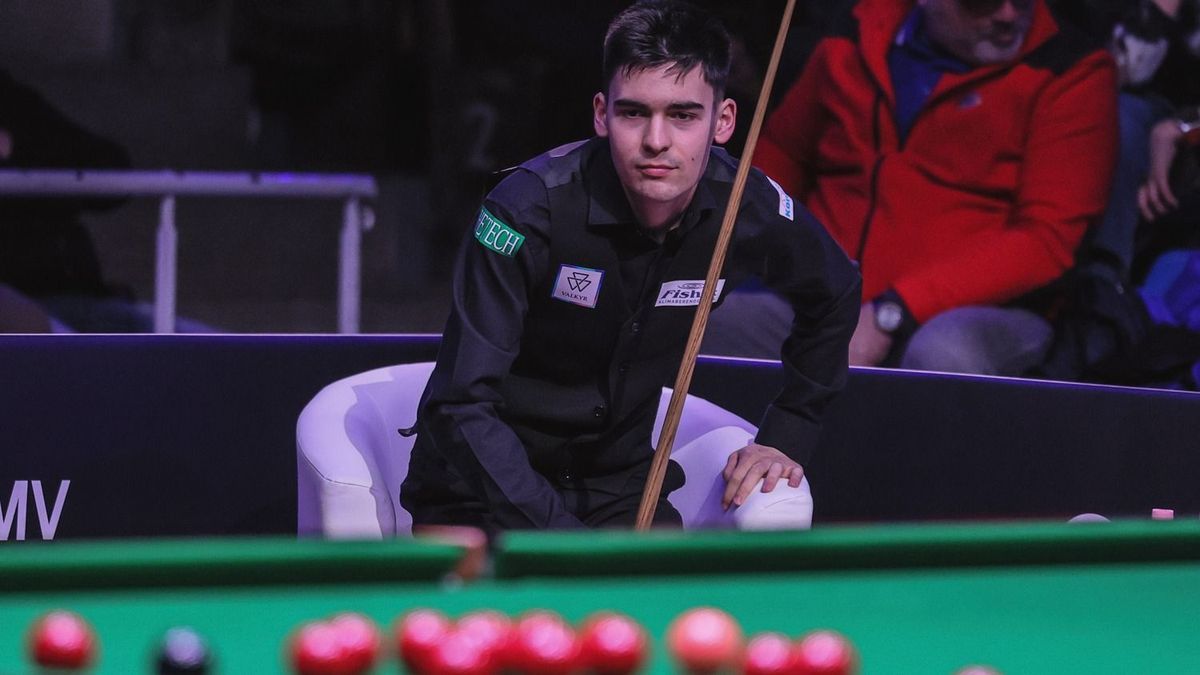 Révész Bulcsú üzent, mehet a tengerpartra, de mi a baj Ronnie O’Sullivannel?