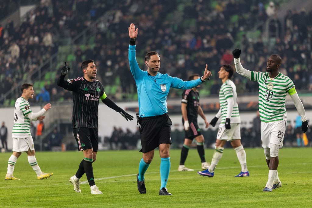 FTC - Panathinaikosz