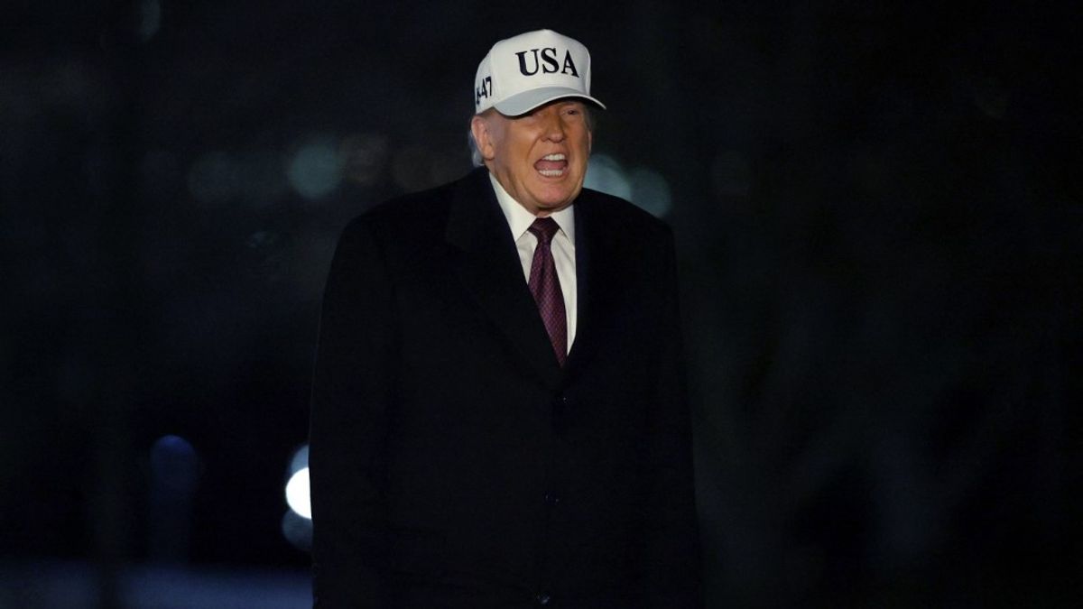 Itt a fordulat: Trump megdöbbentő kijelentést tett Iránról