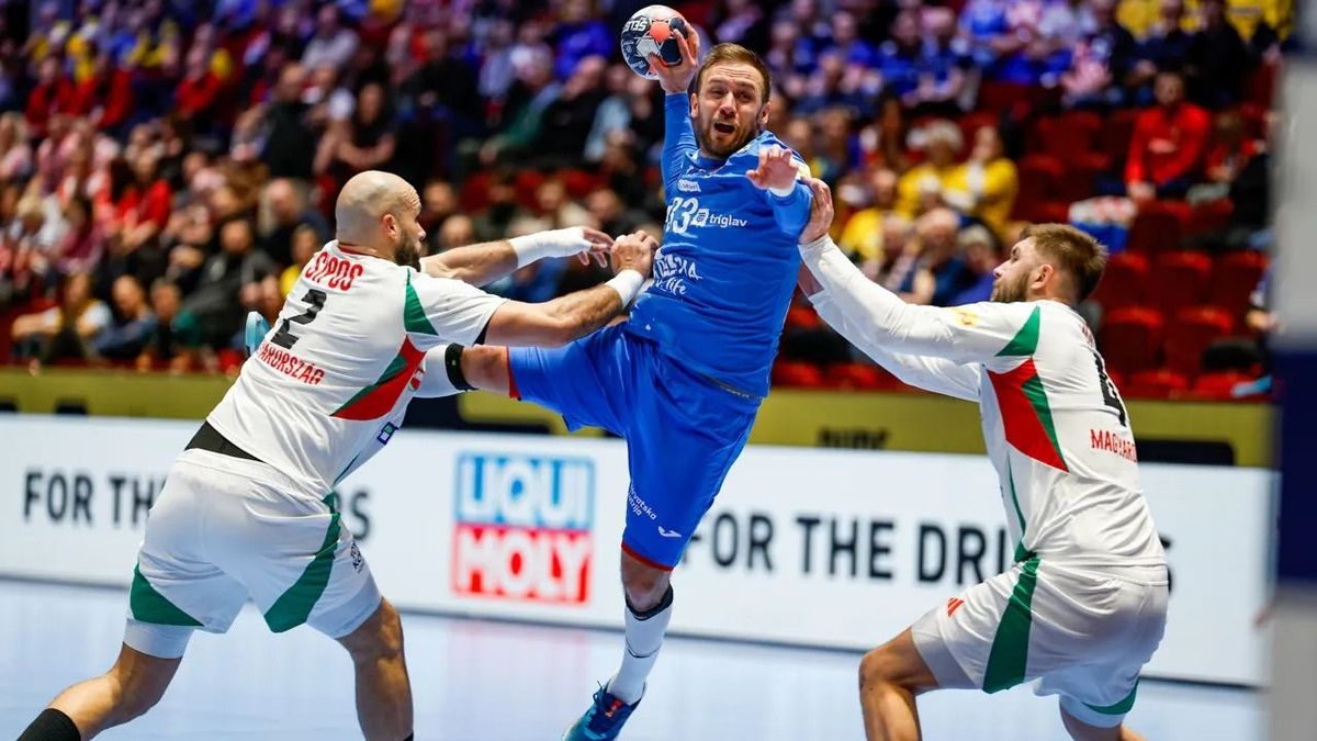 Imre Bence után a svédek és a szerbek is kifakadtak a horvátokat segítő játékvezetőkre