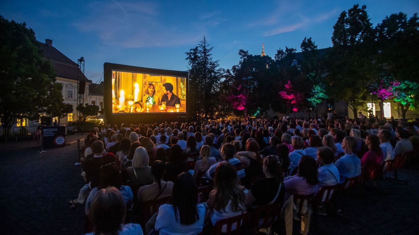 Várják a nevezéseket a Magyar Mozgókép Díjra