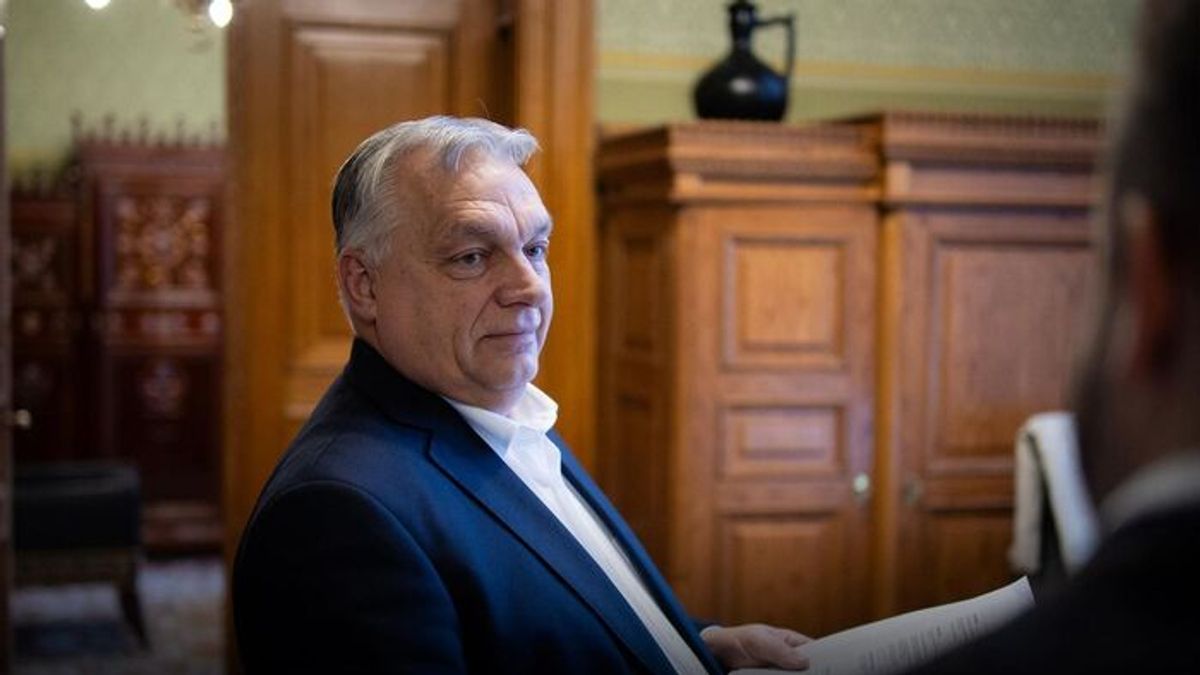 PM Orban: Pressing Issues on Today's Government Meeting Agenda