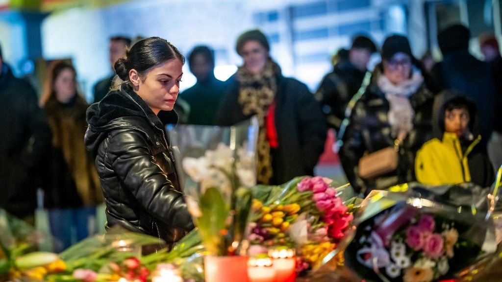 Svájc számára gyásszal indul az év.