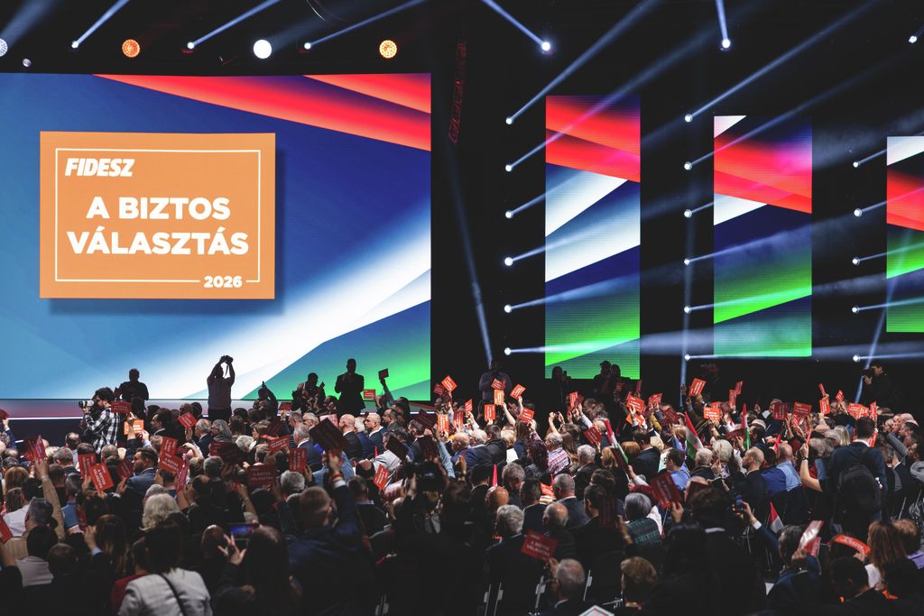 Fidesz kongresszus