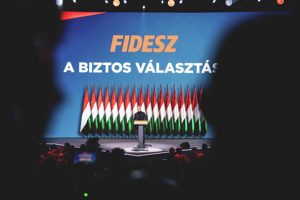 Fidesz kongresszus Kubatov Gábor