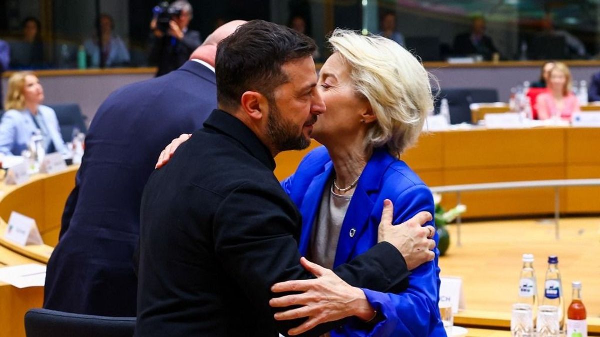 Kiderült, kit kért fel a védelmi tárca vezetésére Zelenszkij